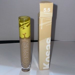 Kosas Revealer super creamy + brightening concealer in tone 5.5